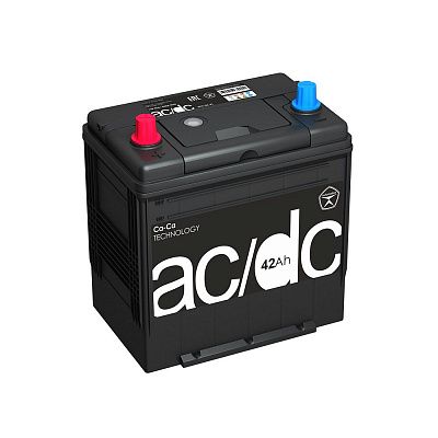 Автомобильный аккумулятор AC/DC 44B19R (42) фото 400x400