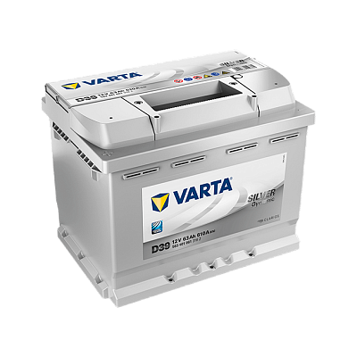 Автомобильный аккумулятор Varta D39 Silver Dynamic (563 401 061) 63Ah фото 400x400