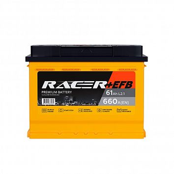 RACER +EFB 61 (L2.1, KN) фото 354x354
