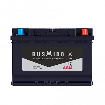 BUSHIDO AGM 75 (L3.0, CA) фото 354x354