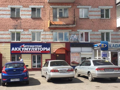 фото Автомотив на улице Вокзальная, 39