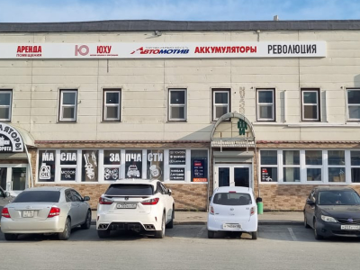 фото Автомотив на улице М.А. Пуркаева, 65