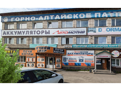 фото Автомотив на улице Коммунистический пр, 87