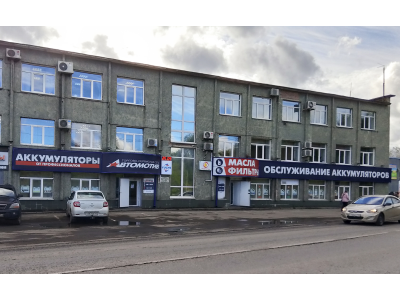 фото Автомотив на улице 2-я Камышинская, 2Б