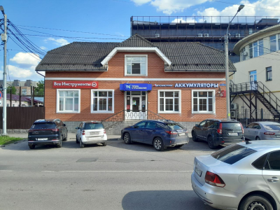 фото Автомотив на улице Рогожская, 65