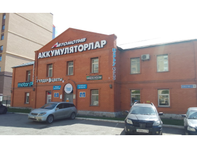 фото Автомотив на улице Жамбыла Жабаева, 83