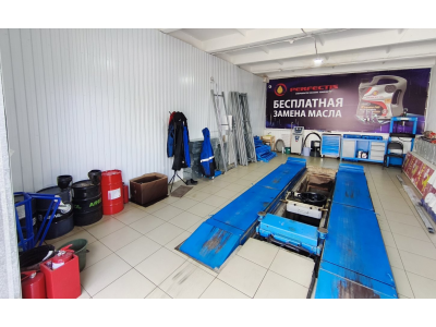 фото Автомотив на улице Раевский тракт, 1В, стр. 1  СТО