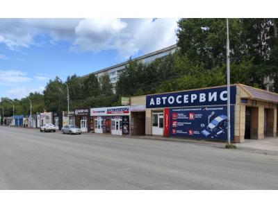 фото Автомотив на улице Суворова, 1А