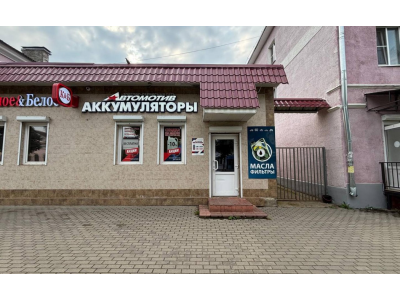 фото Автомотив на улице Большая Спасская, 30А