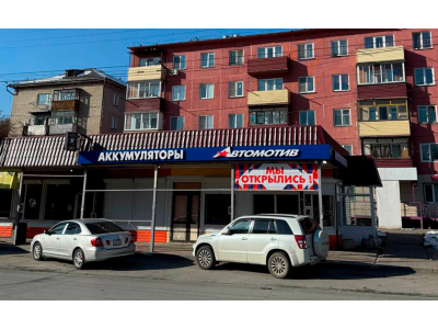 фото Автомотив на улице Громова, 16 к1