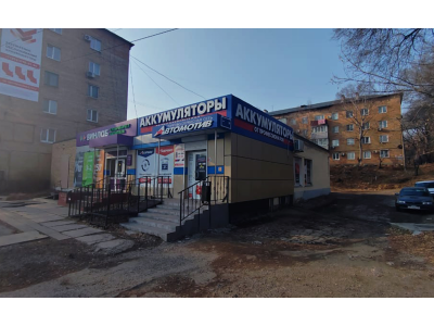 фото Автомотив на улице Центральная, 6, стр. 2