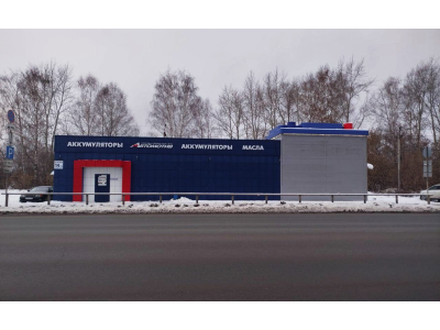 фото Автомотив на улице Хилокская, 19 к3