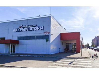 фото Автомотив на улице Маршала Жукова, 30