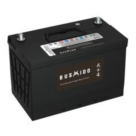 фото Аккумулятор BUSHIDO  100 обр (115D31L)