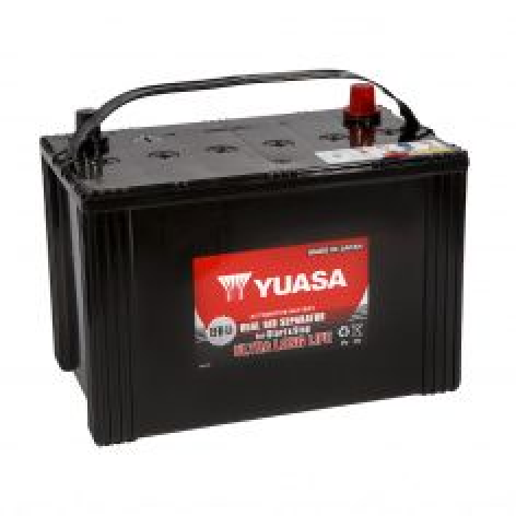 фото Автомобильный аккумулятор YUASA EFB 130D31R (87)