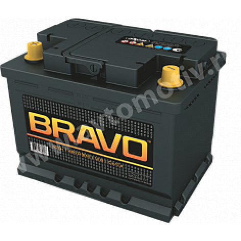 фото Аккумулятор BRAVO 60 пр (L2.1)