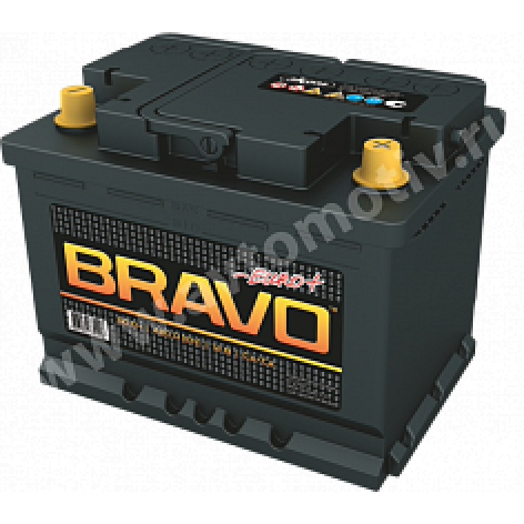 фото Аккумулятор BRAVO 60 обр (L2.0)