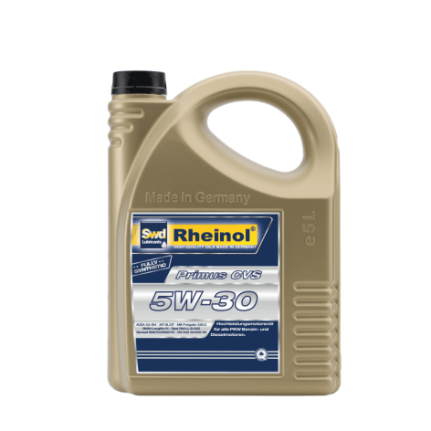 фото SWD Rheinol Primus ASM 5W30 SP/CF/A5/B5/C2 5л