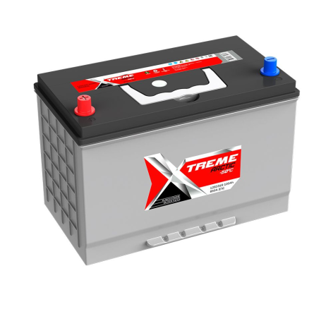 фото Аккумулятор XTREME Arctic  100 пр (125D31R)