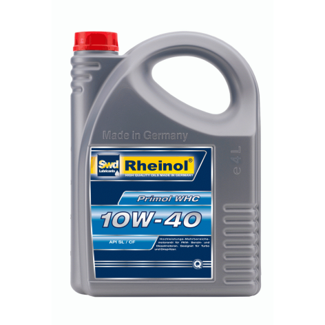 фото SWD Rheinol  Primol WHC 10W-40 4л