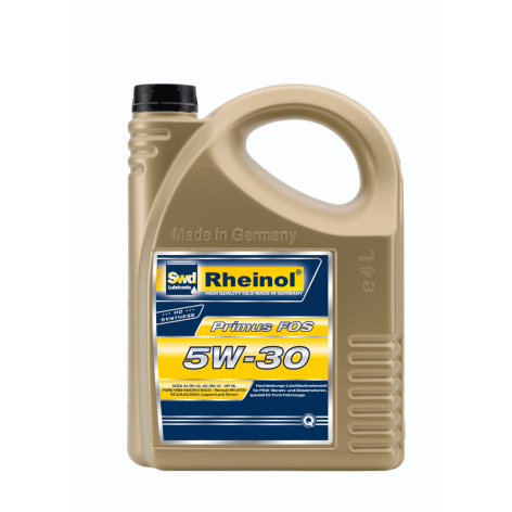 фото SWD Rheinol  Primus FOS 5W-30 4л