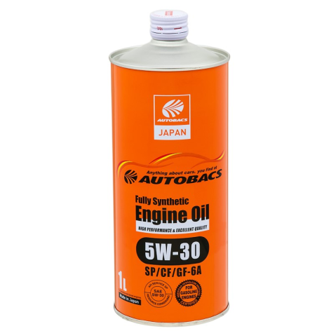 фото Autobacs Engine Oil FS 5w30 SP/CF/GF-6A 1л