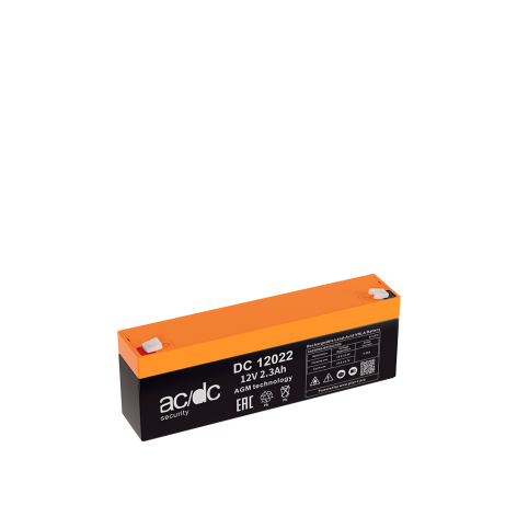 фото AC/DC security DC12022 (Terminal-F0)