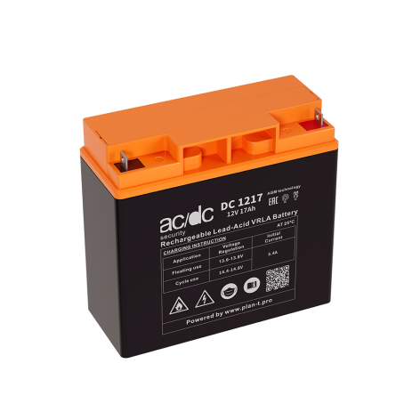 фото AC/DC security DC1217 (Terminal-L1)
