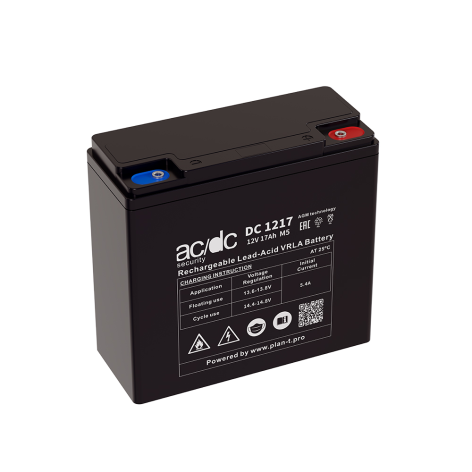 фото AC/DC security DC1217 (Terminal-M5)