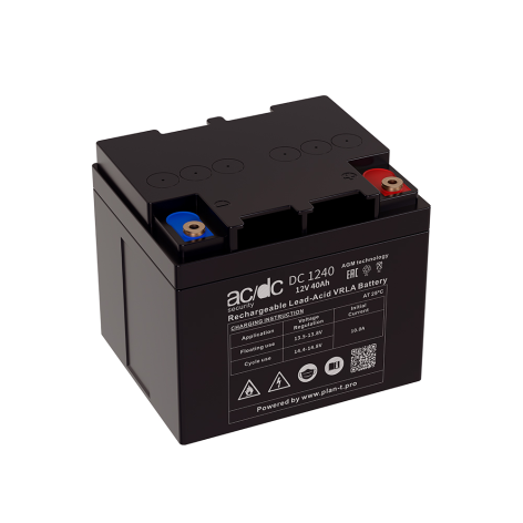 фото AC/DC security DC1240 (Terminal-T1)