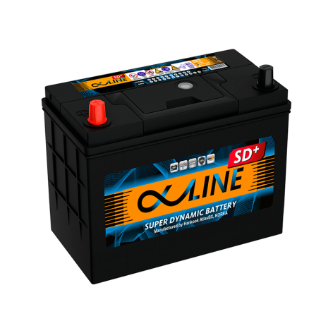 фото ALPHALINE SD+  55 пр (70B24R)