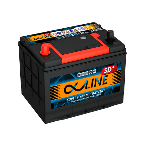 фото ALPHALINE SD+  70 пр (85D23R)