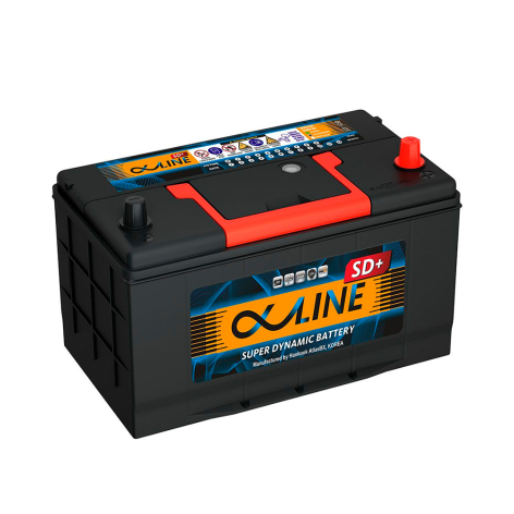 фото ALPHALINE SD+  100 обр (115D31L)
