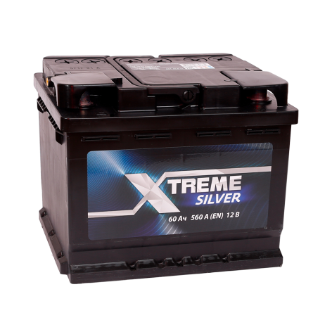 фото XTREME Silver 60 обр (L2.0, PS)