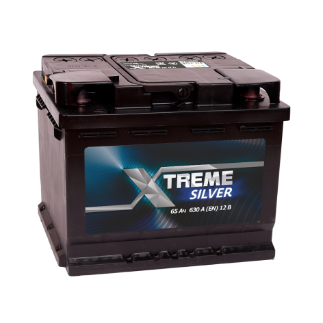 фото XTREME Silver 65 обр (L2.0, PS)