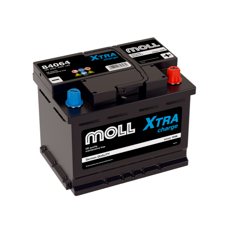фото MOLL XTRA CHARGE 64 обр (L2.0, 84064)