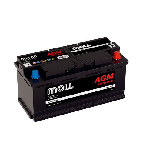 фото MOLL AGM 105 обр (L6.0, 80105)