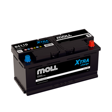 фото MOLL XTRA CHARGE 110 обр (L6.0, 84110)