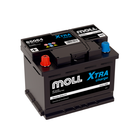 фото MOLL XTRA CHARGE 64 пр (L2.1, 85064)