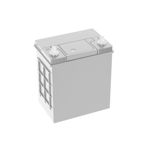 фото Аккумулятор FLAGMAN  44 пр (46B20R, HO)