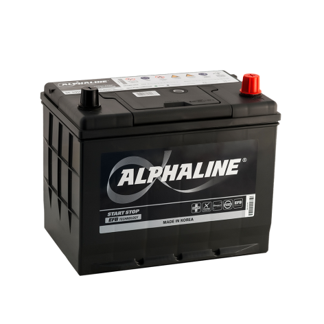 фото ALPHALINE EFB  80 обр (SE S95, 130D26L)