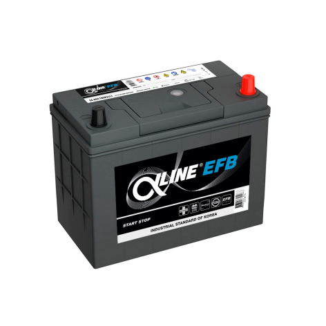 фото ALPHALINE EFB  51 обр (SE N55, 80B24L)