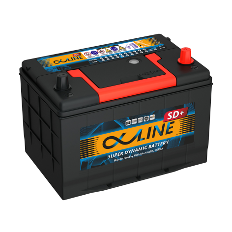 фото ALPHALINE SD+ 65 обр (L2.0)