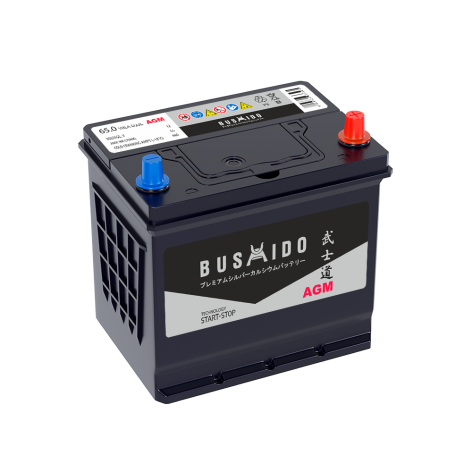 фото BUSHIDO AGM  65 обр (D23L)