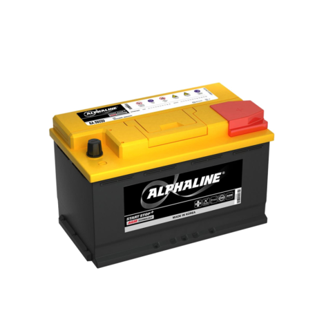 фото ALPHALINE AGM 80 обр (L4.0, SA 58020)