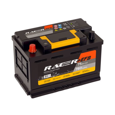 фото RACER +EFB 75 пр (L3.1)