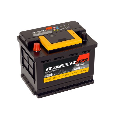фото RACER +EFB  65 пр (85D23R)