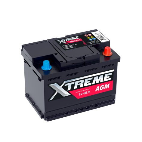 фото XTREME AGM 65 обр (L2.0)