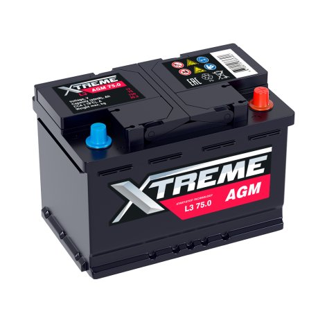 фото XTREME AGM 75 обр (L3.0)