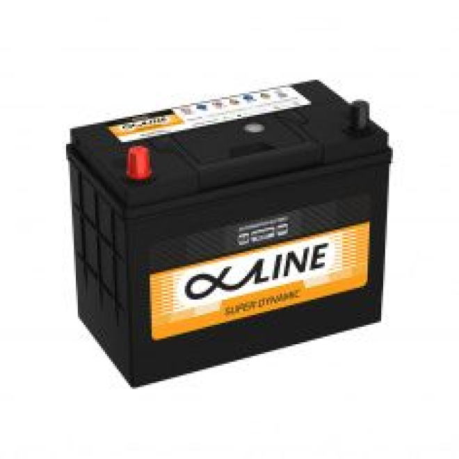 Аккумулятор ALPHALINE SD  55 пр (70B24R)